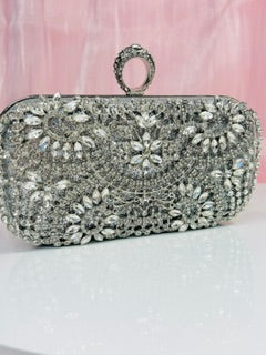 Diamante Clutch
