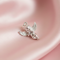 Baby Angel charm