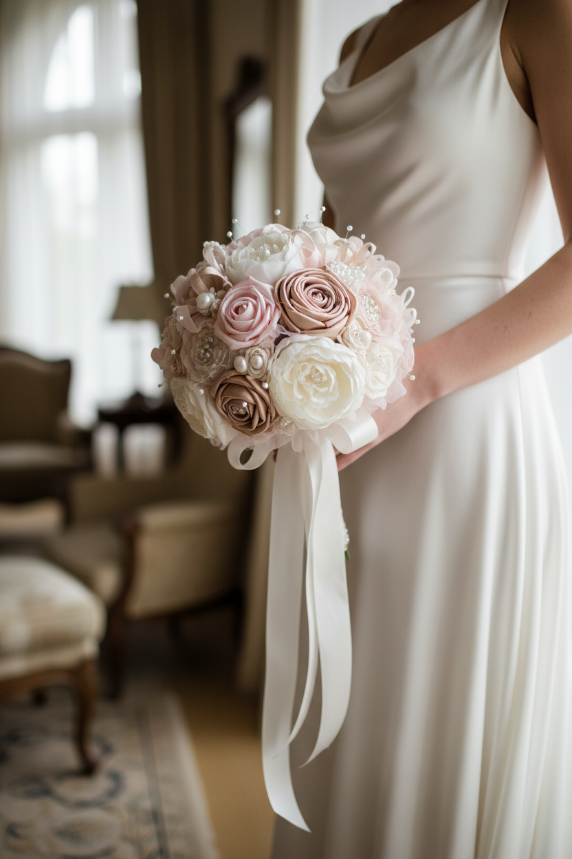Classic Bouquet Lifestyle Shot