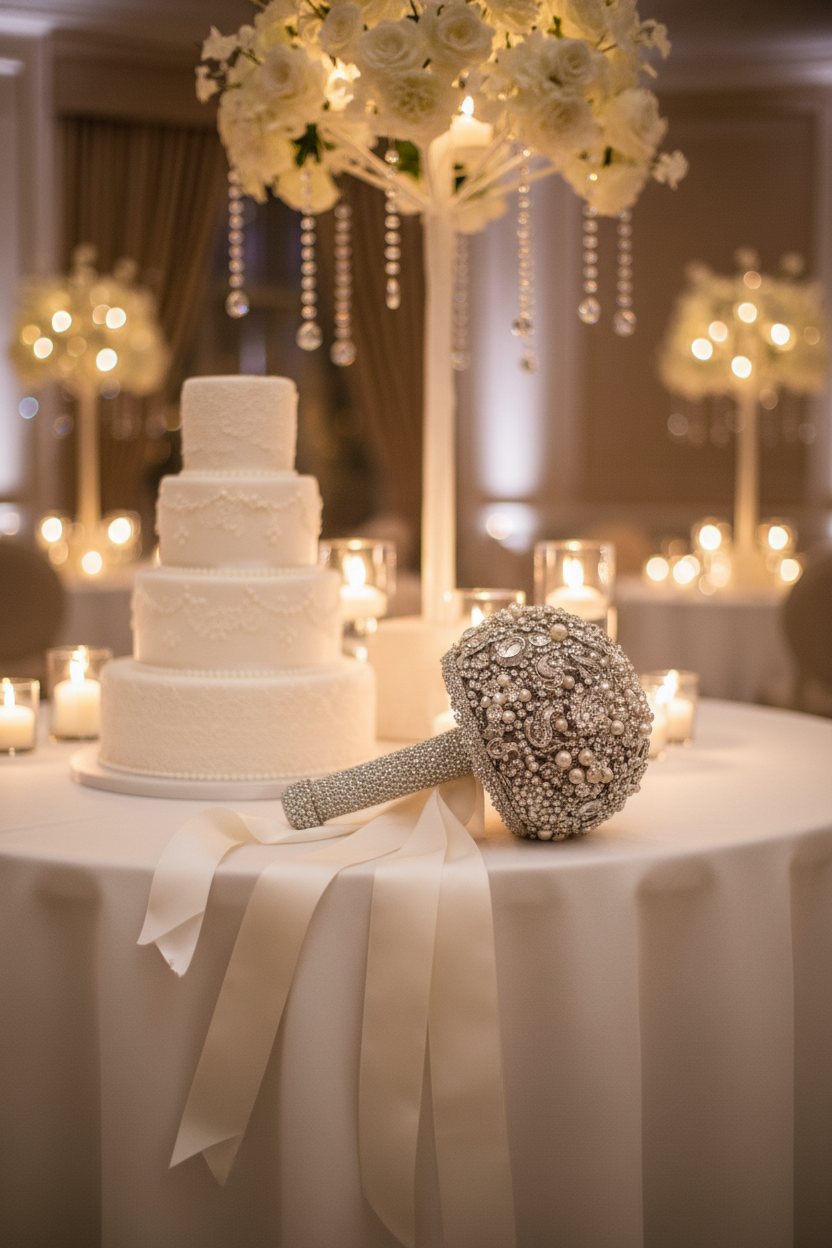 Crystal Bouquet Fresh Start
