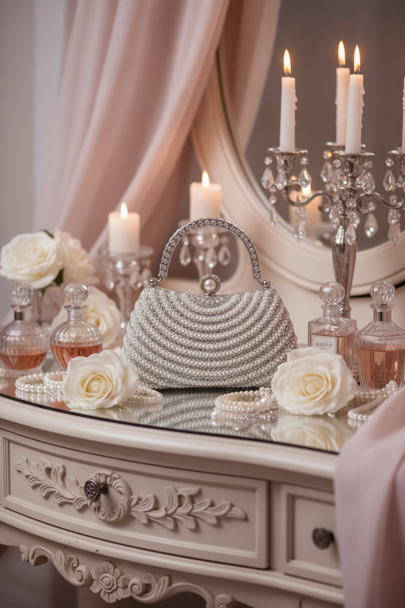 Dressing Table Lifestyle Shot