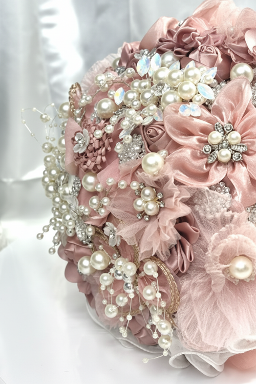 Enhanced Bridal Bouquet
