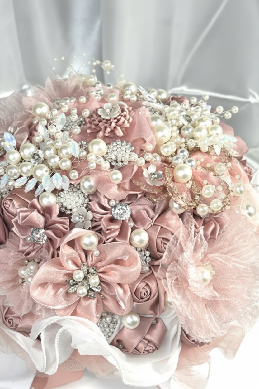 Enhanced Bridal Bouquet