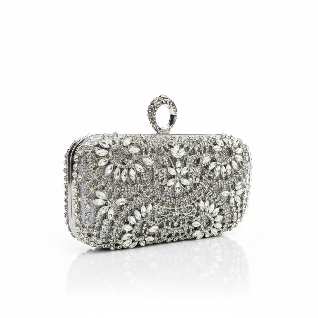 Enhanced Diamante Clutch