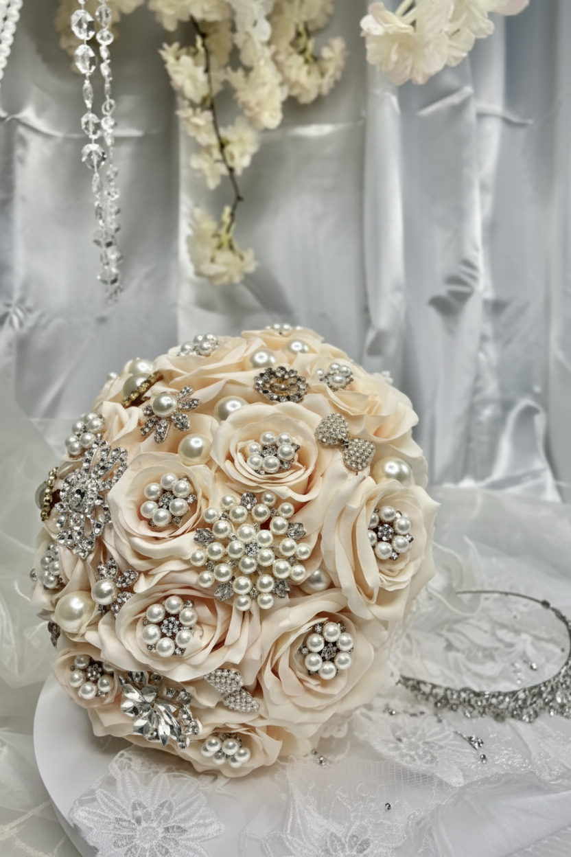 Improved Bridal Bouquet
