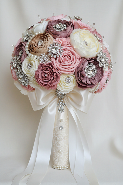 Luxe Bespoke Bouquet - Fresh