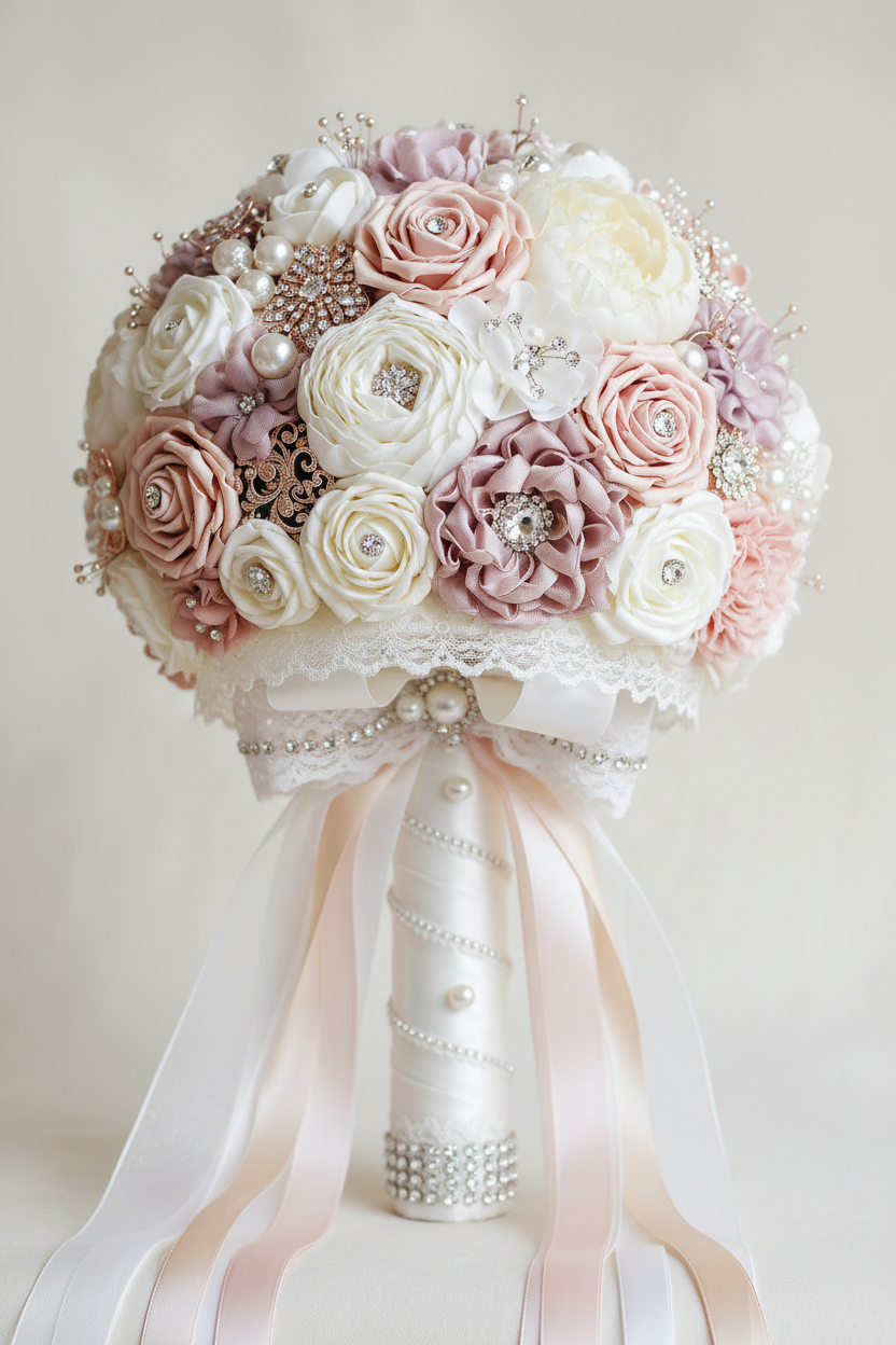 Luxe Bouquet Hero