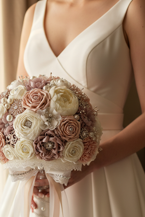 Luxe Bouquet Lifestyle Shot