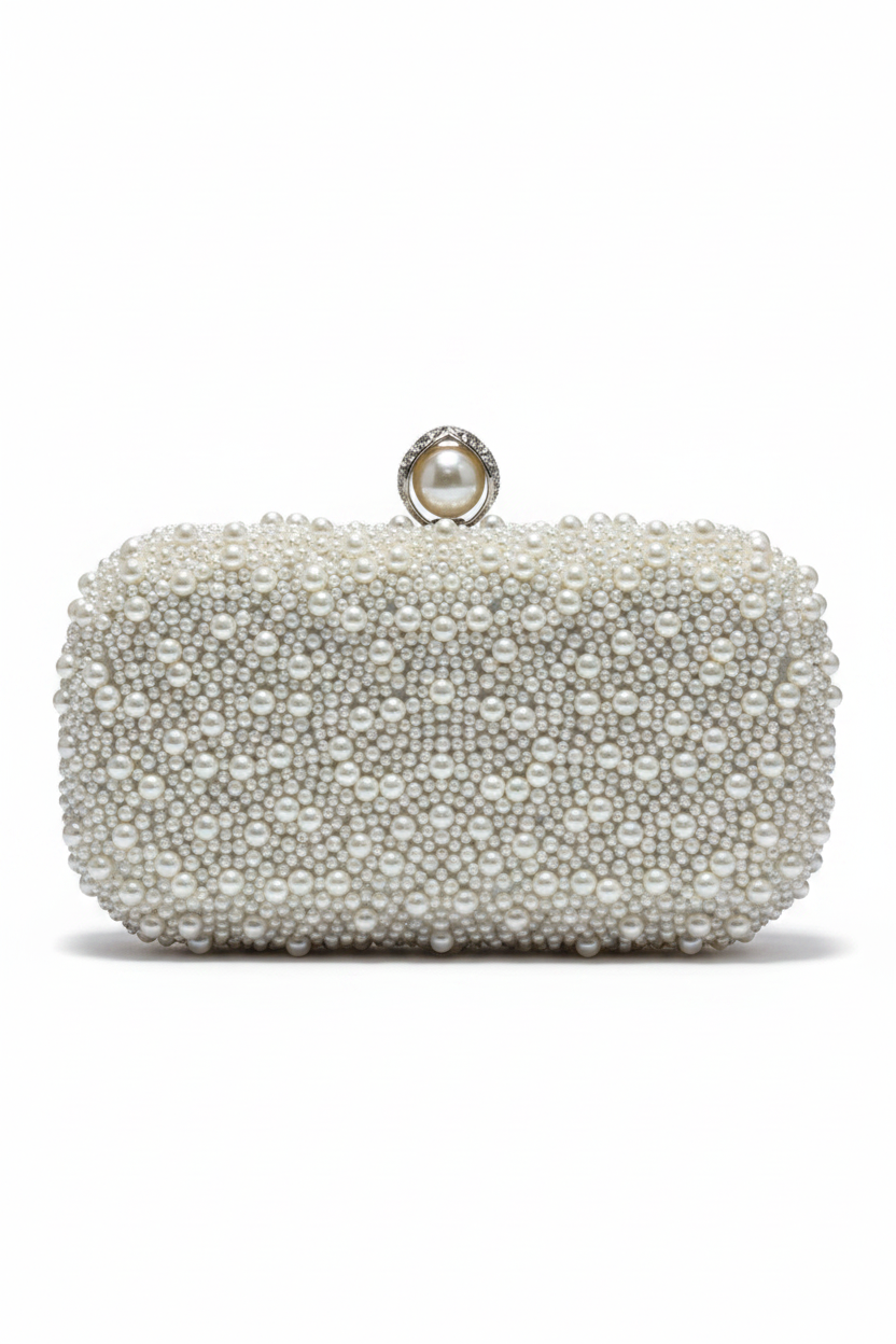 Pearl Clutch Front Enhanced