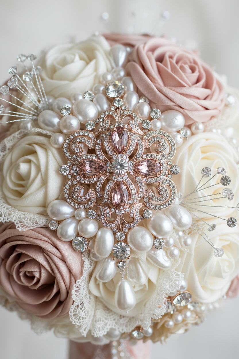 Premium Embellishment Detail