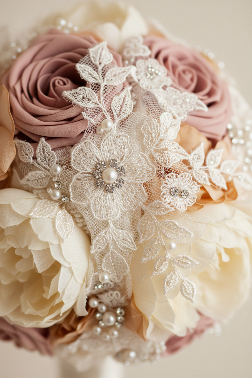 Premium Lace Detail