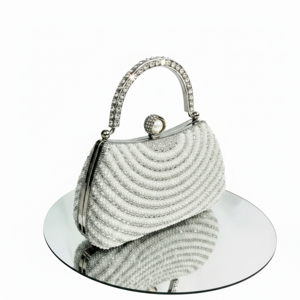 Sparkling Clutch Bag