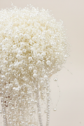 Waterfall Pearl Bouquet Close-Up Detail